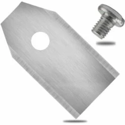 ECENCE 30x Ersatz-Messer Ersatz-Klingen Für Husqvarna Automower Gardena Sileno McCulloch ROB