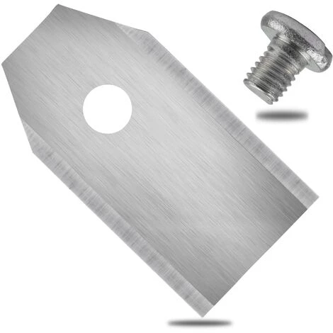 ECENCE 18x Ersatz-Messer Ersatz-Klingen Für Husqvarna Automower Gardena Sileno McCulloch ROB 3 ECENCE 18x Ersatz-Messer Ersatz-Klingen Für Husqvarna Automower Gardena Sileno McCulloch ROB