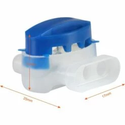 LangRay 20-Pack Harzgefüllte Kabelverbinder Für Automower Robot Rasenmäher -Angebote Rasenmäher & Zubehör Store 52041548 3