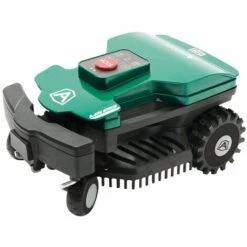 AMBROGIO ROBOT Ambrogio L15 Deluxe New Rasenmäher Robot - -