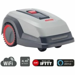 AL-KO Robolinho® Rasenroboter 1150 W ( | Mit Wlan Appsteürung)