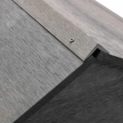 BEARSU Rasenmäher Garage Grau 80x80x70 Cm WPC 11 BEARSU Rasenmäher Garage Grau 80x80x70 Cm WPC -Angebote Rasenmäher & Zubehör Store 52675325 5