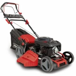 Scheppach Benzin Rasenmäher MS200-51VS 6IN1 5,2 PS Schnittbreite 51 Cm 65L + Öl -Angebote Rasenmäher & Zubehör Store 52762049 3