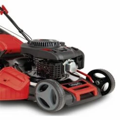 Scheppach Benzin Rasenmäher MS200-51VS 6IN1 5,2 PS Schnittbreite 51 Cm 65L + Öl -Angebote Rasenmäher & Zubehör Store 52762049 4