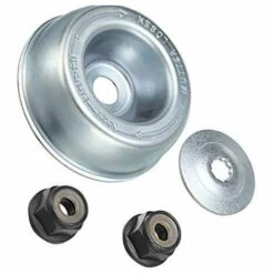 TRIOMPHE TRIOM 4 Teile/Set Hochwertiger Ersatz-Metallmesser-Befestigungssatz Für STIHL Rasenmäher Freischneider -Angebote Rasenmäher & Zubehör Store 52900960 5