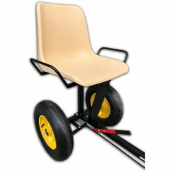 BAMATO - BAVARIAN MACHINE TOOLS BAMATO Hochgrasmäher / Kreiselmäher GS-875 Mit Fahrbarem Sitz -Angebote Rasenmäher & Zubehör Store 52964598 3