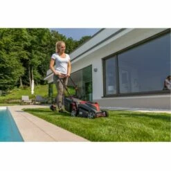 AL-KO 18 V Bosch Home And Garden Compatible Akku-Rasenmäher 32.1 Li <br /> | Mit 2x Akkus 18 V 2,5 Ah | Mi