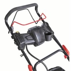 Scheppach Benzin Rasenmäher MS173-51E 4,1PS Mit Antrieb + E-Start 51cm 0,6 L Öl -Angebote Rasenmäher & Zubehör Store 53817158 5