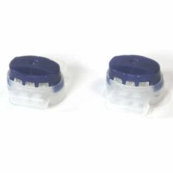 GENISYS Kabel Verbinder - Kompatibel Mit FUXTEC FX-RB ® - Draht Reparatur Mähroboter Verbindungsklemmen - Wasserdicht - Original 3M