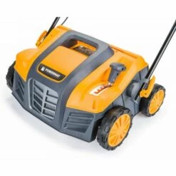 POWERMAT Elektro Vertikutierer Rasenlüfter 3in1 Lüfter 2600W Rasen Kultivator Fräse -Angebote Rasenmäher & Zubehör Store 54068981 4