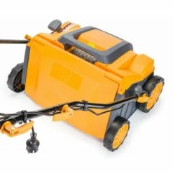 POWERMAT Elektro Vertikutierer Rasenlüfter 3in1 Lüfter 2600W Rasen Kultivator Fräse -Angebote Rasenmäher & Zubehör Store 54068981 5