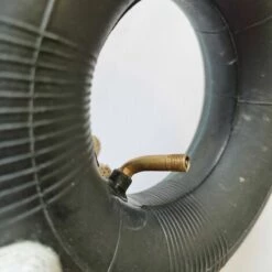 THSINDE 2er Set Schlauch 4.00/3.00 Abgewinkelter Ventilschaft Ersatz Für Sackkarren Rasenmäher Gartenanhänger Schubkarren -Angebote Rasenmäher & Zubehör Store 54095045 4