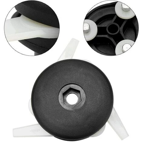 Ersatz-Schneidkopf Für Betterlife Polycut 6-3 Mähkopf Rasenmäher Freischneider Teil Gartenwerkzeug Zubehör 5 Ersatz-Schneidkopf Für Betterlife Polycut 6-3 Mähkopf Rasenmäher Freischneider Teil Gartenwerkzeug Zubehör – Bild 3