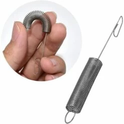 TINOR Reglerfeder, 4 Stück Reglerfedern Für Motoren 692211 691859 Reglerfeder Mähgeschwindigkeitsregler -Angebote Rasenmäher & Zubehör Store 54376317 3