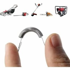 TINOR Reglerfeder, 4 Stück Reglerfedern Für Motoren 692211 691859 Reglerfeder Mähgeschwindigkeitsregler -Angebote Rasenmäher & Zubehör Store 54376317 4