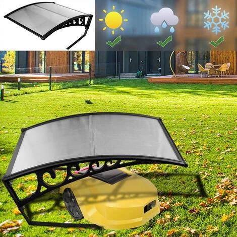 SWANEW Rasenmäher Garage Rasenroboter Sonnenschutz Haube Mähroboter Dach Rasen Roboter 5 SWANEW Rasenmäher Garage Rasenroboter Sonnenschutz Haube Mähroboter Dach Rasen Roboter – Bild 3