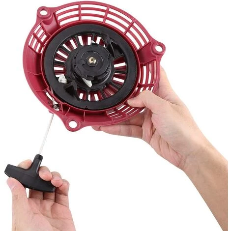 OCXIN Seilzugstarter Rasenmäher Gartenfräse Pull Recoil Starter Handstarter Für Honda GCV135 GCV160 EN2000 6 OCXIN Seilzugstarter Rasenmäher Gartenfräse Pull Recoil Starter Handstarter Für Honda GCV135 GCV160 EN2000 – Bild 4