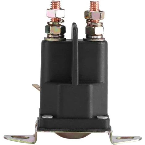 LITZEE Magnet, Universeller 3-poliger 12-V-Starter-Magnet Für MTD 109946 146154 1753539 AM138497 Rasenmäher-Zubehör Starter-Magnet (33-331) 4 LITZEE Magnet, Universeller 3-poliger 12-V-Starter-Magnet Für MTD 109946 146154 1753539 AM138497 Rasenmäher-Zubehör Starter-Magnet (33-331) – Bild 2