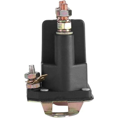 LITZEE Magnet, Universeller 3-poliger 12-V-Starter-Magnet Für MTD 109946 146154 1753539 AM138497 Rasenmäher-Zubehör Starter-Magnet (33-331) 5 LITZEE Magnet, Universeller 3-poliger 12-V-Starter-Magnet Für MTD 109946 146154 1753539 AM138497 Rasenmäher-Zubehör Starter-Magnet (33-331) – Bild 3