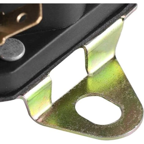 LITZEE Magnet, Universeller 3-poliger 12-V-Starter-Magnet Für MTD 109946 146154 1753539 AM138497 Rasenmäher-Zubehör Starter-Magnet (33-331) 6 LITZEE Magnet, Universeller 3-poliger 12-V-Starter-Magnet Für MTD 109946 146154 1753539 AM138497 Rasenmäher-Zubehör Starter-Magnet (33-331) – Bild 4