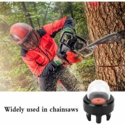 GESCHENKE Kraftstoffprimerbirne, 5-teilige Primerbirnen Für Rasenmäher, Kettensägen, Gebläse, Primerpumpe Ist Das Perfekte Vergaserzubehör, Vergaserölblase -Angebote Rasenmäher & Zubehör Store 54962693 3