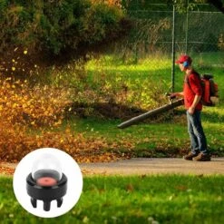 GESCHENKE Kraftstoffprimerbirne, 5-teilige Primerbirnen Für Rasenmäher, Kettensägen, Gebläse, Primerpumpe Ist Das Perfekte Vergaserzubehör, Vergaserölblase -Angebote Rasenmäher & Zubehör Store 54962693 4