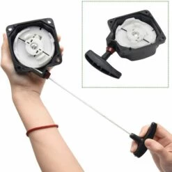 TINOR Universal-Ersatzwerfer Für Freischneider Freischneider Rasentrimmer Trimmer Trimmer Trimmer Ersatzteile 8 TINOR Universal-Ersatzwerfer Für Freischneider Freischneider Rasentrimmer Trimmer Trimmer Trimmer Ersatzteile -Angebote Rasenmäher & Zubehör Store 55629837 2