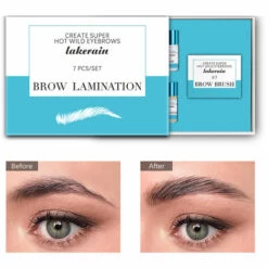 LIFCAUSAL Semi-permanentes Augenbrauenlift-Kit Augenbrauen-Laminierungs-Kit Styling Perming Setting Curling Brow Laminationet Schönheitssalon Und Zuhause -Angebote Rasenmäher & Zubehör Store 55636815 5