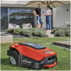 EINHELL Mähroboter FREELEXO 1200 LCD BT -Angebote Rasenmäher & Zubehör Store 55663077 3