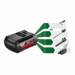 Bosch Akku Rasenmäher UniversalRotak 36-550 (ohne Akku, 36 Volt, Schnittbreite: 36 Cm, Für Rasenflächen Bis 550 M²) -Angebote Rasenmäher & Zubehör Store 55870659 5