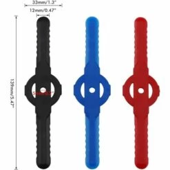 MODOU 10 Stück Rasenmäher-Klingen Gartenmäher-Zubehör, Kunststoff-Ersatzklingen, Gartengeräte, Kleines Loch 5 Mm, Für Garten-Rasenmäher, Akku-Kantenschneider(Blau) 8 MODOU 10 Stück Rasenmäher-Klingen Gartenmäher-Zubehör, Kunststoff-Ersatzklingen, Gartengeräte, Kleines Loch 5 Mm, Für Garten-Rasenmäher, Akku-Kantenschneider(Blau) -Angebote Rasenmäher & Zubehör Store 55934061 2