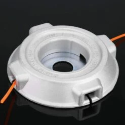 MODOU Professioneller Universal-Trimmer-Getriebekopf Aluminium-Strimmerkopf Trimmerköpfe Kettensatz Grasbürstenschneider Zubehörkabel Nylonkette Für 25,4-mm-Bohrung -Angebote Rasenmäher & Zubehör Store 55934078 5