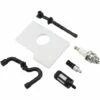 MODOU Ersatzluftölfilter Und Zündkerzensatz Für 017 018 MS170 MS180 Motor Erschwingliche Rasenmäher Teile Zubehör -Angebote Rasenmäher & Zubehör Store 55934109 1