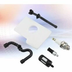 MODOU Ersatzluftölfilter Und Zündkerzensatz Für 017 018 MS170 MS180 Motor Erschwingliche Rasenmäher Teile Zubehör -Angebote Rasenmäher & Zubehör Store 55934109 3