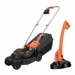 BLACK & DECKER 32cm 1000w Elektrische Grsse Mit Gl250 Bemw351gl2-qs String Trimmer
