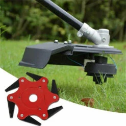 Mäher 11x6cm Rote Farbe FUIENKO -Angebote Rasenmäher & Zubehör Store 56418207 4