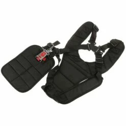 BF Rasenmähergurte Doppelte Schultergurte Einzelne Schultergurte Rasenmäher Doppelte Schultergurte (Schwarz) -Angebote Rasenmäher & Zubehör Store 56428145 3