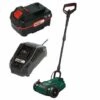 PARKSIDE Akku-Rasenmäher Handy Mower PRMHA 20-Li 20 V, Mit 4 Ah Akku Und Ladegerät -Angebote Rasenmäher & Zubehör Store 56790079 1