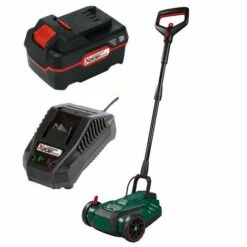 Angebote Rasenmäher & Zubehör Store 27 PARKSIDE Akku-Rasenmäher Handy Mower PRMHA 20-Li 20 V, Mit 4 Ah Akku Und Ladegerät
