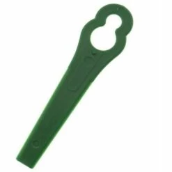 FUIENKO 100 Stück Grüne Rasenmäher-Schneidklinge -Angebote Rasenmäher & Zubehör Store 56817474 2