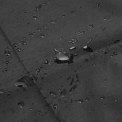 GESCHENKE Premium-Rasenmäher-Abdeckung Mit Kordelzug, Strapazierfähigem 600d Marine-Stoff. Universelle Abdeckung Für Schubmäher. Schützt Vor Wasser, UV, Staub, BALCK191x50x100cm -Angebote Rasenmäher & Zubehör Store 57213173 4