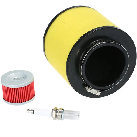 LIFCAUSAL 17254-HN5-670 Auto Öl & Luftfilter Zündkerze Ersatz Für Honda 1995–2004 Foreman 400/450 TRX400/TRX450 2000–2006 Rancher 350 TRX350 6 LIFCAUSAL 17254-HN5-670 Auto Öl & Luftfilter Zündkerze Ersatz Für Honda 1995–2004 Foreman 400/450 TRX400/TRX450 2000–2006 Rancher 350 TRX350 – Bild 4