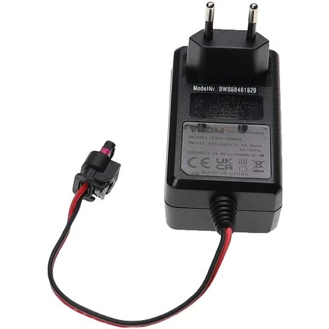 Vhbw Netzteil Kompatibel Mit Gardena R80Li, R70Li Rasenmäher, Mähroboter 5 Vhbw Netzteil Kompatibel Mit Gardena R80Li, R70Li Rasenmäher, Mähroboter – Bild 3