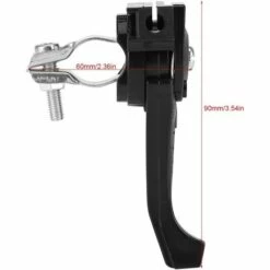 OCXIN Rasenmäher Gashebel, Universal Rasenmäher Gashebel Für 23~27mm Lenker Garten Landwirtschaft Versorgung -Angebote Rasenmäher & Zubehör Store 57687096 3