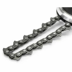 DONTODENT Tête De Fauche à Chaîne - Tête De Fauche à Chaîne - Tête De Faucheuse Irrigatrice - Tête De Faucheuse Sarcleuse - Noir - Entretoise Universelle 25.4mm -Angebote Rasenmäher & Zubehör Store 57905159 5