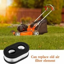 OCXIN Luftfilter-Weeder-Teile Für Briggs & Stratton Viking-Mäherteile Motorserie 550E 550EX 675 Eco-Plus 575EX-Serie 798339 798452 593260 Motor 4247 5432 5432K -Angebote Rasenmäher & Zubehör Store 58038724 4
