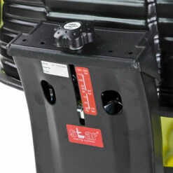 DEMA Traktorsitz STAR 10 Gelb Mit Armlehne Schlepper Sitz Fahrersitz Federweg 80 Mm -Angebote Rasenmäher & Zubehör Store 58125993 5