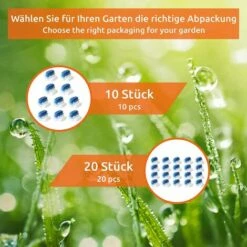 GESCHENKE Kabelverbinder 10 X Begrenzungsdrahtverbinder, Kabelreparatursatz Für Roboter-Rasenmäher, Kabelklemme, Verbindungskabelenden -Angebote Rasenmäher & Zubehör Store 58222519 4