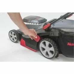 AL-KO 18 V Bosch Home And Garden Compatible Akku-Rasenmäher 38.2 Li Comfort<br /> | Mit 2x Akkus 18 V 4,0 -Angebote Rasenmäher & Zubehör Store 58224758 4