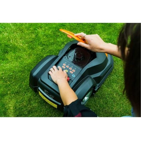 YARD FORCE Mähroboter SA650B 4 YARD FORCE Mähroboter SA650B – Bild 2
